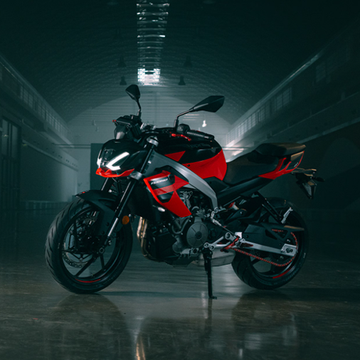 Aprilia Tuono 457 - Image 1