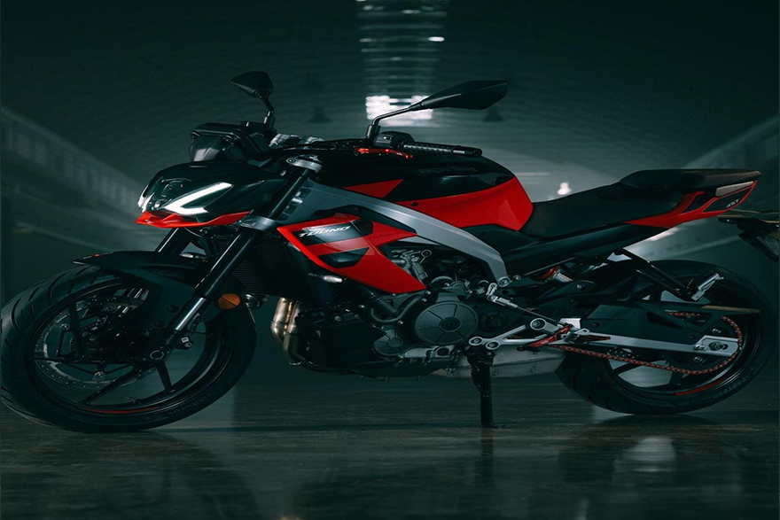 Aprilia Tuono 457 - Image 3