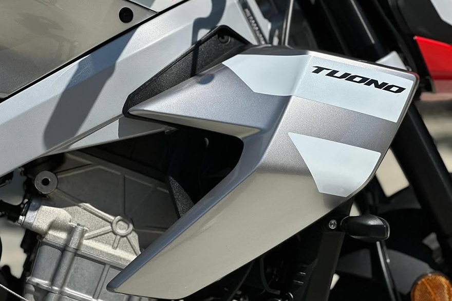 Aprilia Tuono 457 - Image 5