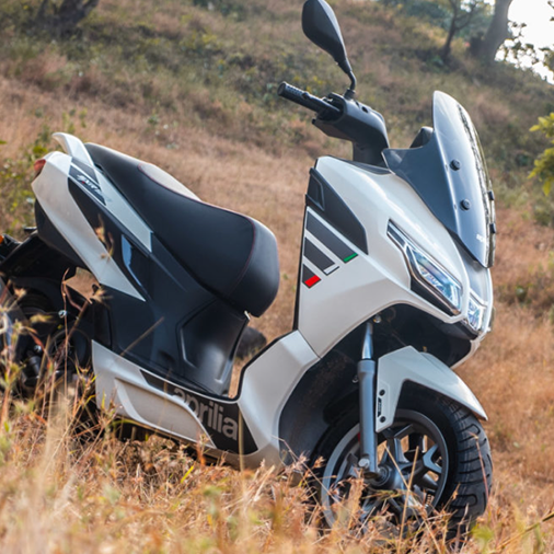 Aprilia SXR - Image 1