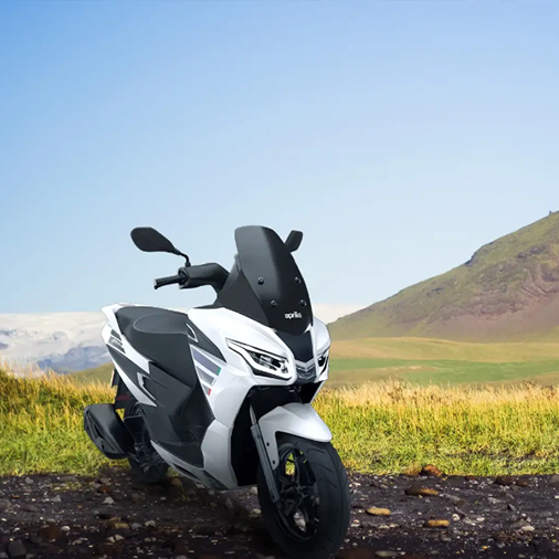 Aprilia SXR - Image 2