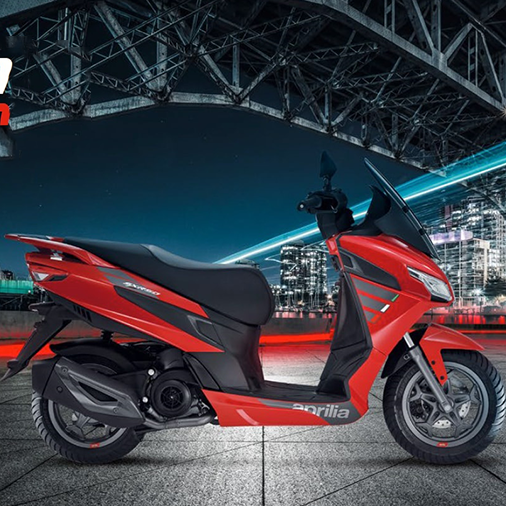 Aprilia SXR - Image 3