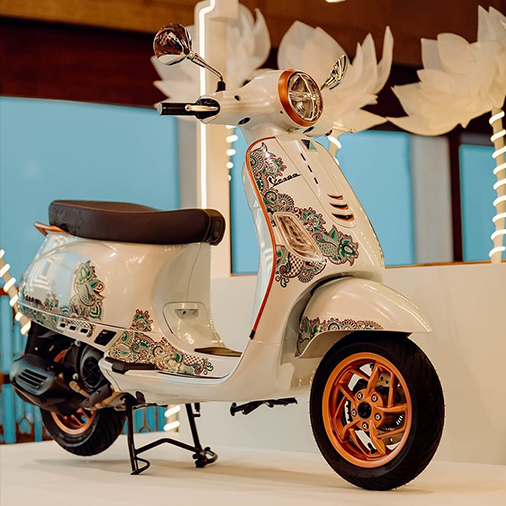 VESPA QALA - Image 1