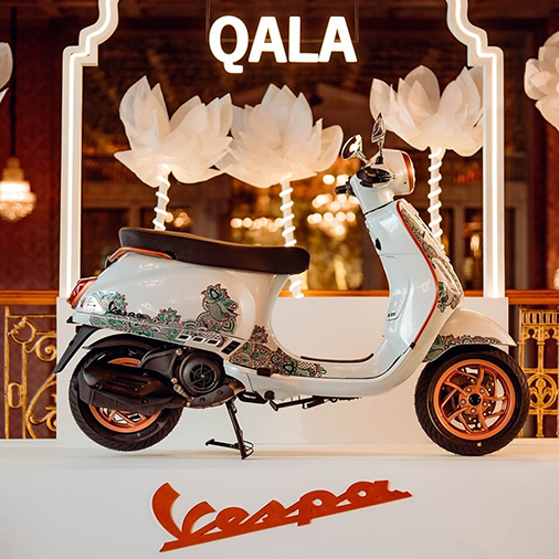 VESPA QALA - Image 2
