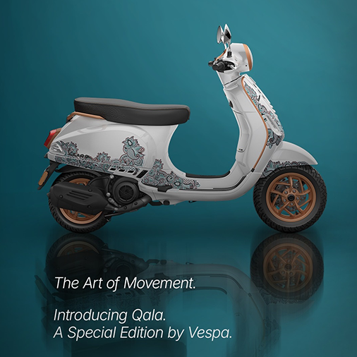 VESPA QALA - Image 3