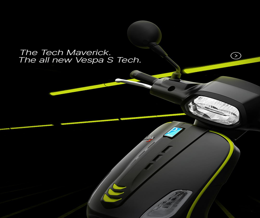 VESPA S TECH - Image 1