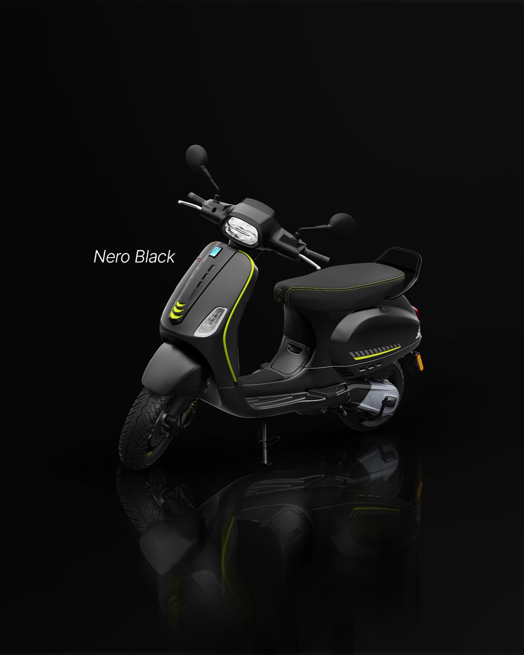 VESPA S TECH - Image 1